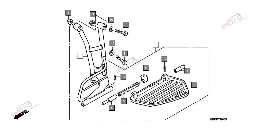 Frame Diagram